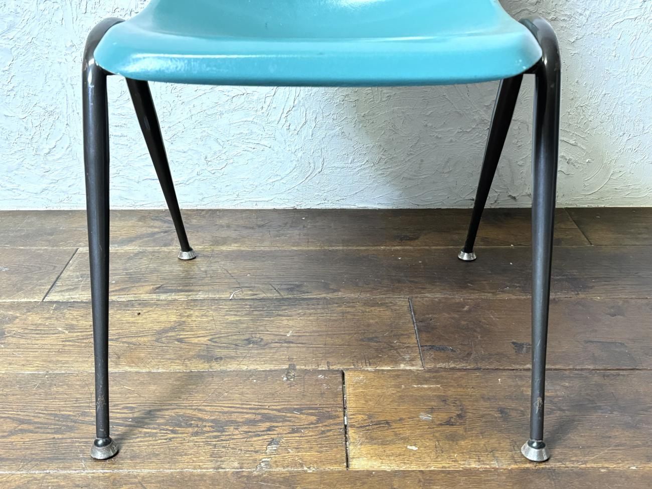 1950sU.Sヴィンテージ／ブランズウィック社／FRP製／チェア ビンテージ 50's Brunswick スタッキングチェア