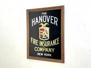 ƥ HANOVER FIRE INSURANCE 