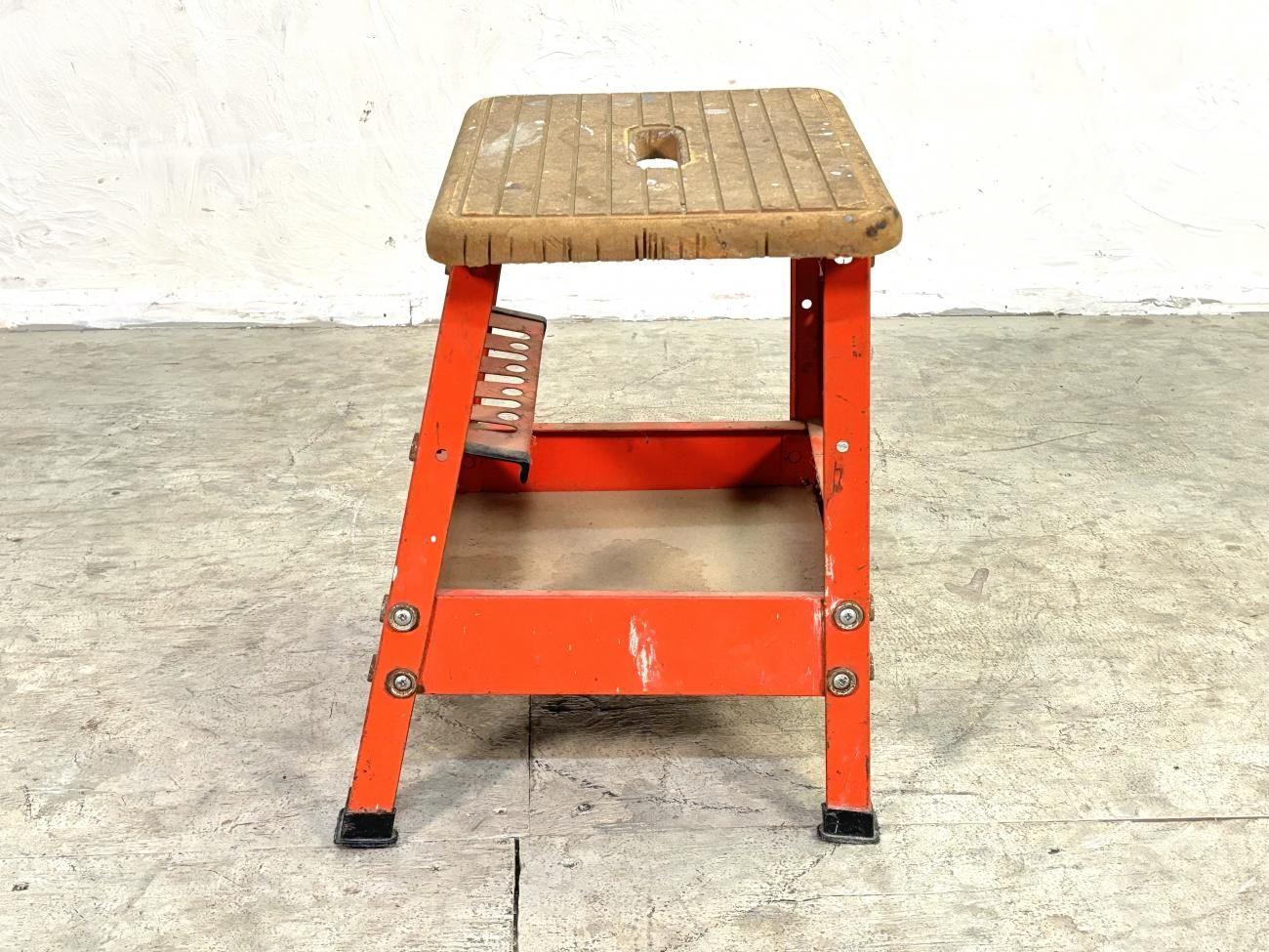 スツール　ビンテージスツール　ビンテージチェア ビンテージ HIRSH TOOL STOOL スツール