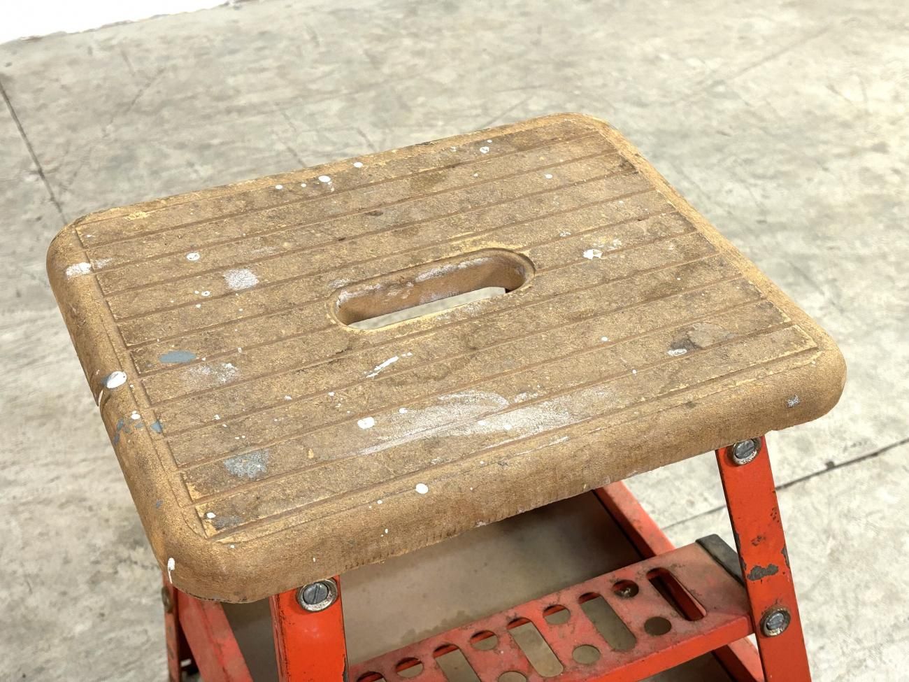 スツール　ビンテージスツール　ビンテージチェア ビンテージ HIRSH TOOL STOOL スツール