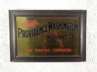 ƥ Providence Washington Insurance Co. 