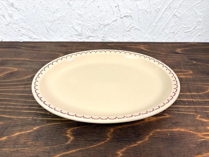 ビンテージ SYRACUSE CHINA プレート