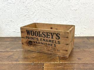 ӥơ C.A.WOOLSEY PAINT&COLOR Ȣ