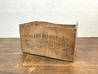 ƥ TOLEDO BISCUIT Co. Ȣ