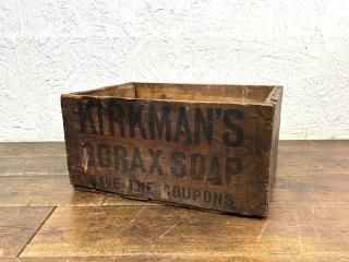 ƥ KIRKMAN'S BORAX SOAP Ȣ
