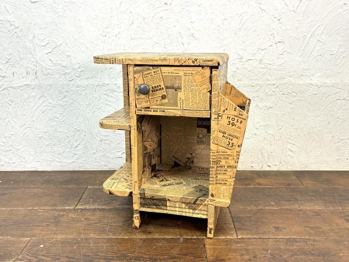 ビンテージ ナイトテーブル