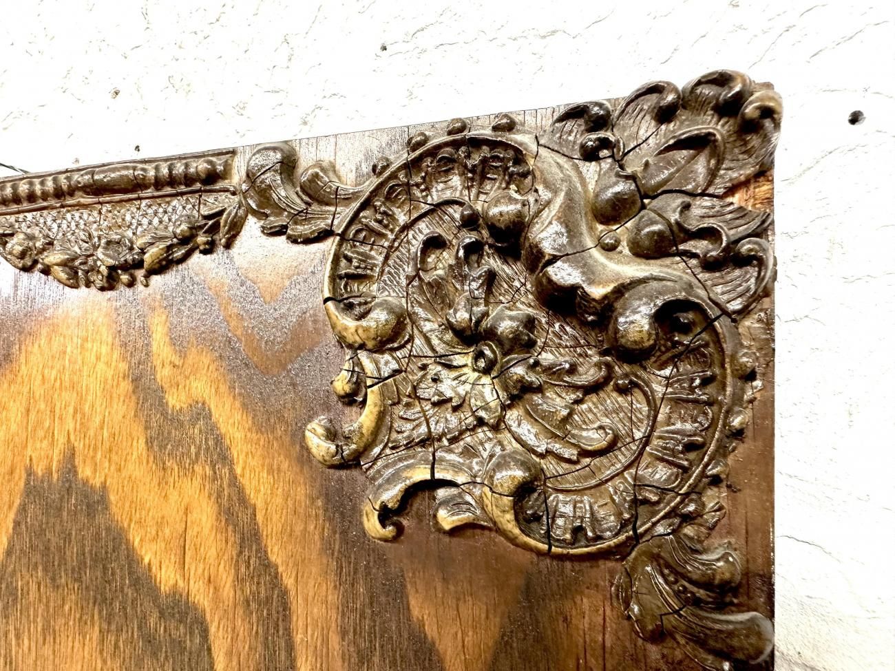 アンティークフックミラー　アンティーク家具　昭和レトロ　大正ロマン アンティークフックミラー アンティーク家具 昭和レトロ 大正