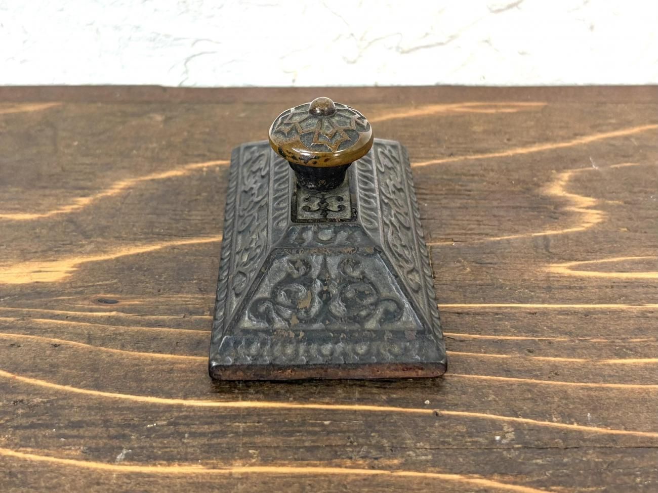 アンティーク ペーパーウェイト