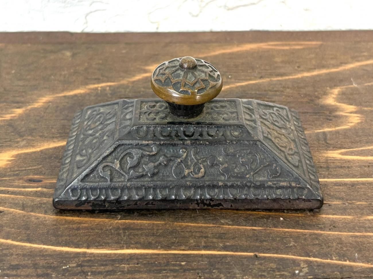 アンティーク ペーパーウェイト