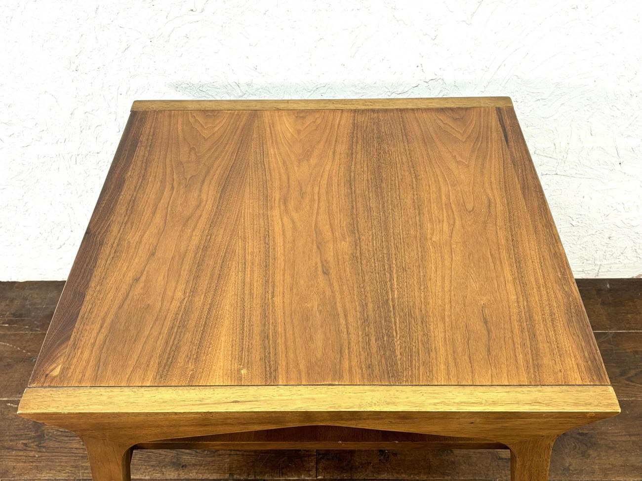 ビンテージテイスト　センターテーブル ビンテージ風 ローテーブル/センターテーブル 【約幅90×奥行45×高さ32cm】