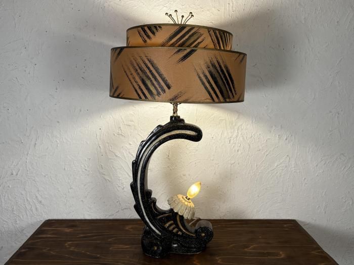 1950's ヴィンテージ シェードランプ ビンテージ 50's シェードランプ