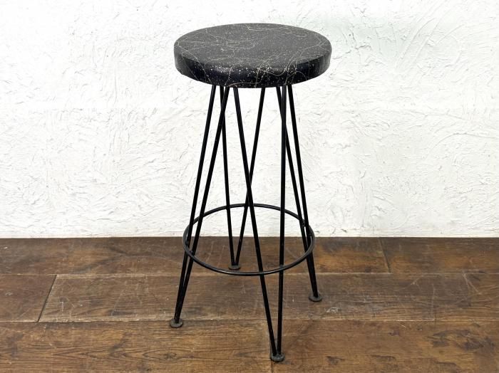 ビンテージ 50's バースツール