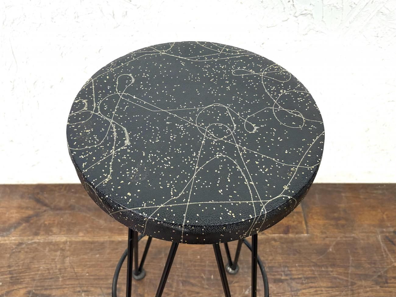 ビンテージ 50's バースツール