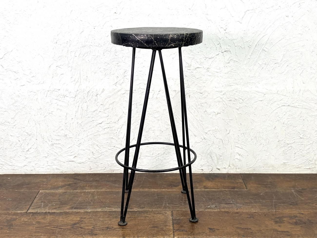 ビンテージ 50's バースツール