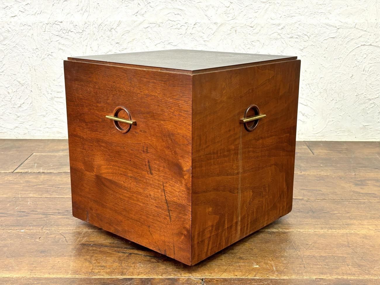 ビンテージ 60's Lane社製 サイドテーブル