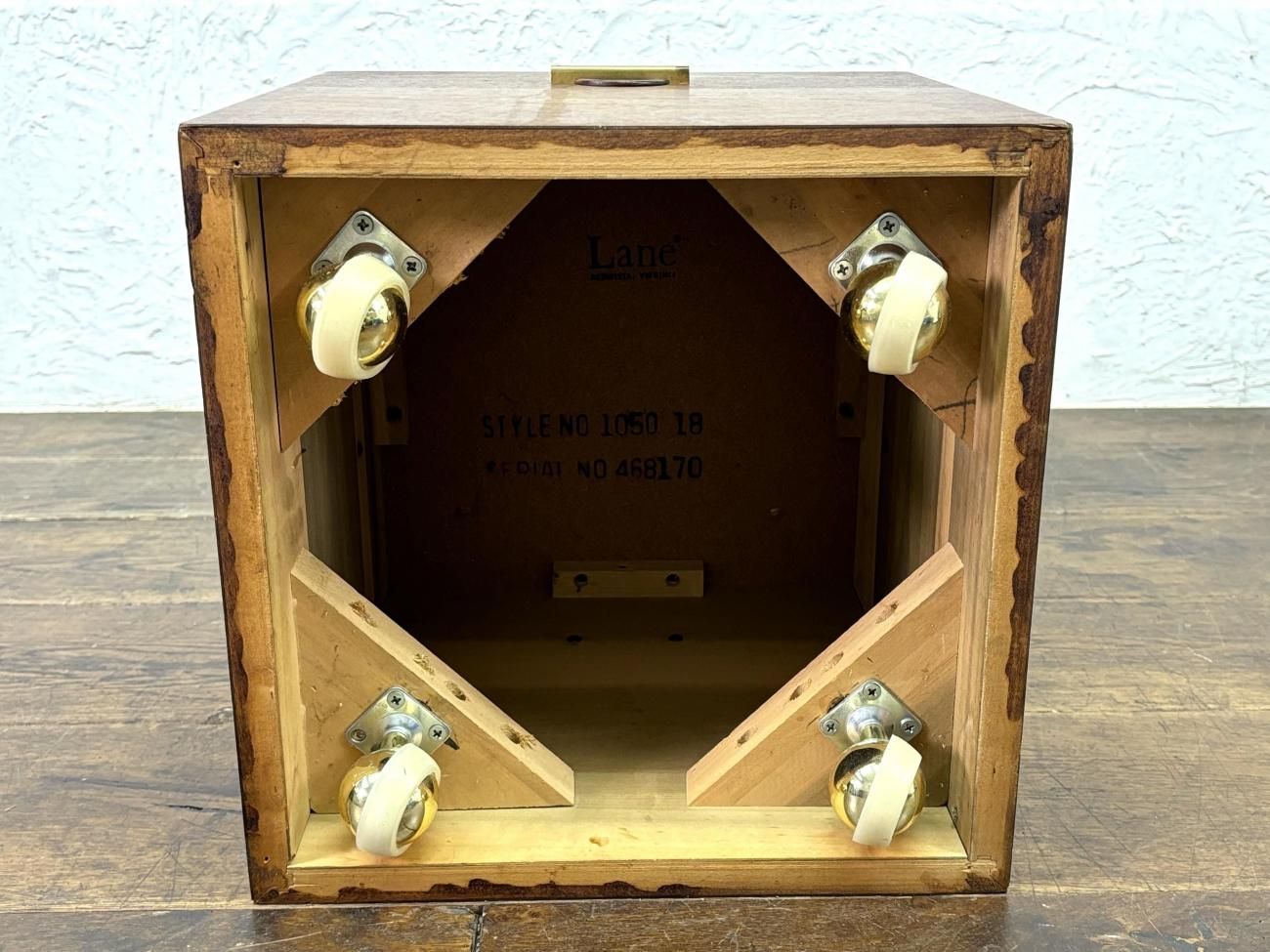 ビンテージ 60's Lane社製 サイドテーブル