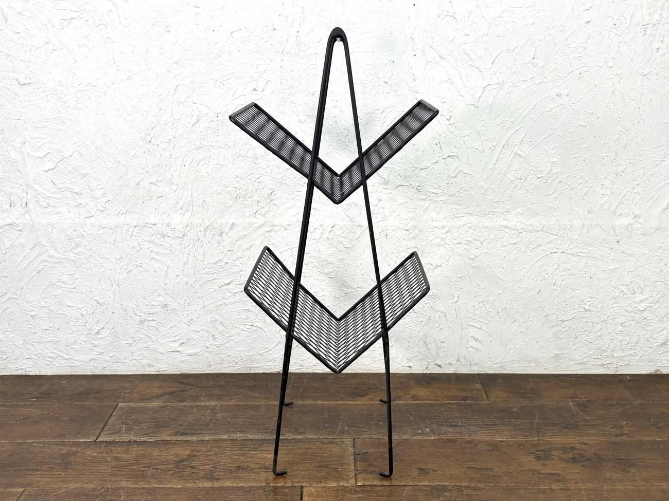 ビンテージ 50's マガジンラック