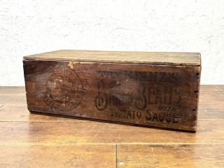 木箱・ケース - 大阪和泉市のアンティークインテリアショップ