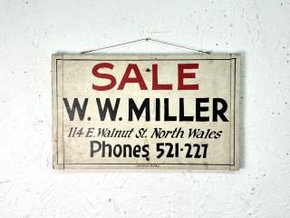 ƥ W.W.MILLER åɥ