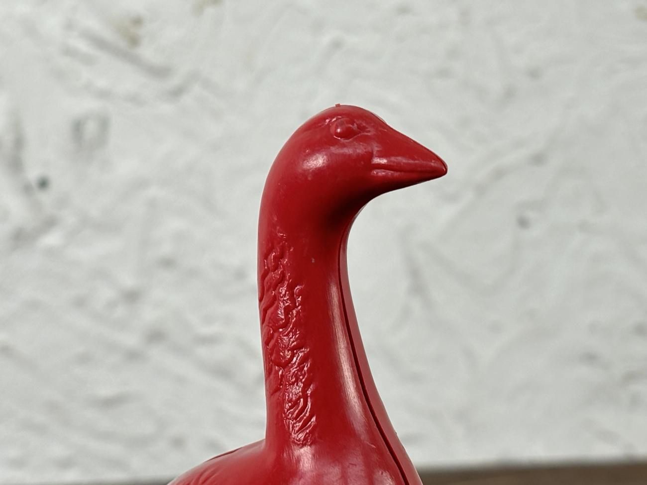 ビンテージ RED GOOSE SHOES