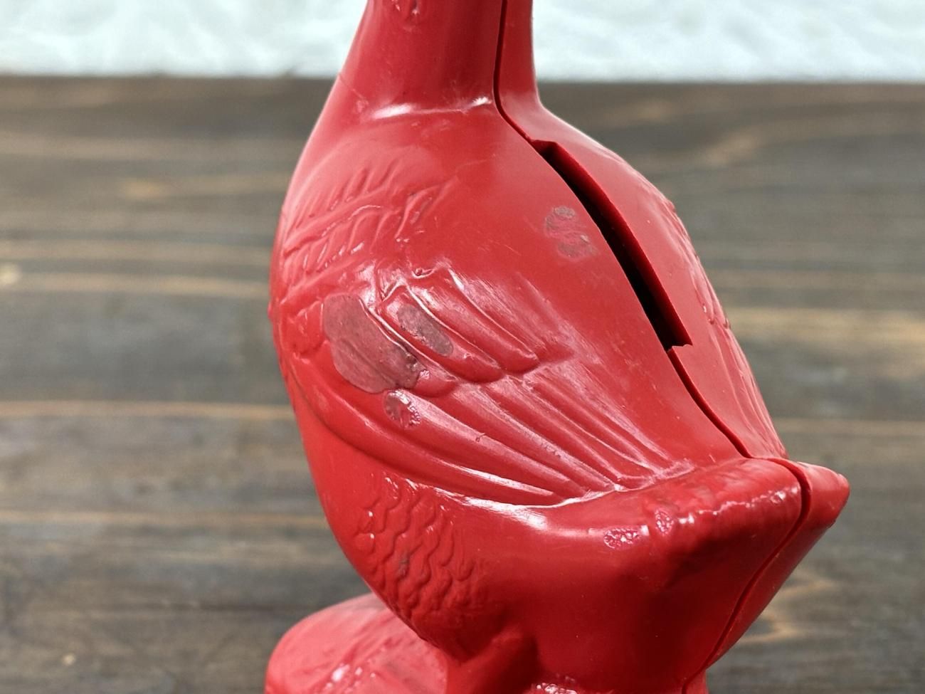 ビンテージ RED GOOSE SHOES