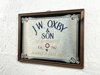 ӥơ J.W OXBY&SON ߥ顼