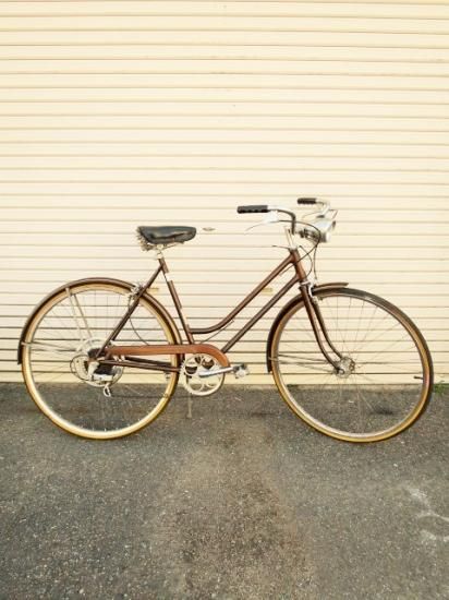 ビンテージ 70's Schwinn SUBURBAN 自転車 - 大阪和泉市のアンティーク