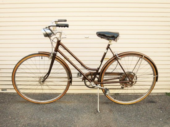 ビンテージ 70's Schwinn SUBURBAN 自転車 - 大阪和泉市のアンティーク