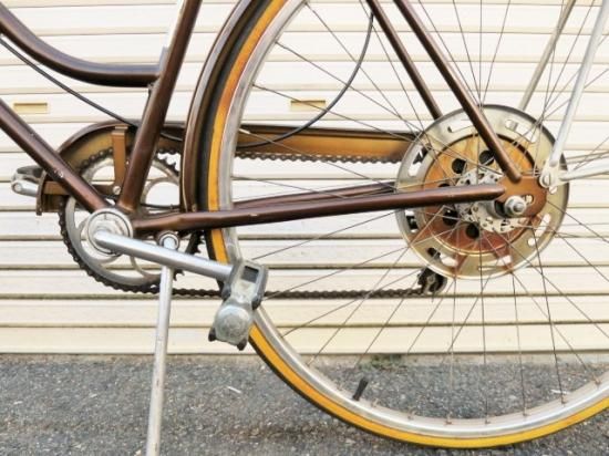 ビンテージ 70's Schwinn SUBURBAN 自転車 - 大阪和泉市の
