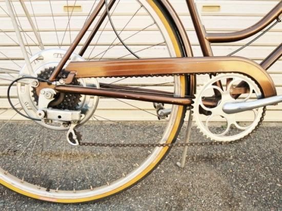 ビンテージ 70's Schwinn SUBURBAN 自転車 - 大阪和泉市の ビンテージ 70's Schwinn SUBURBAN 自転車 - 大阪和泉市の