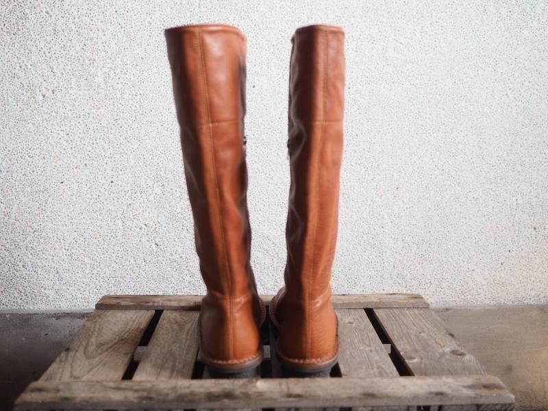 trippen/トリッペン Nordicロングブーツブラウン - Sa-Rah Market trippen/トリッペン Nordicロングブーツブラウン - Sa-Rah Market