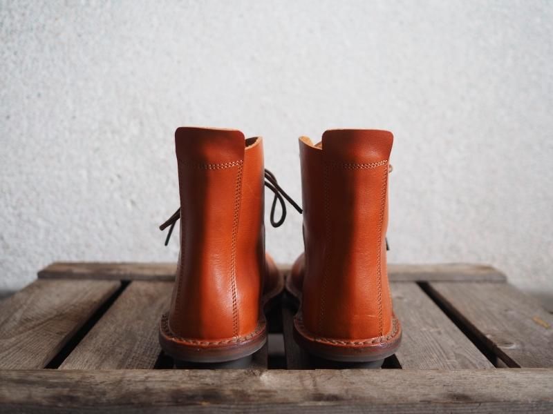 trippen/トリッペン Nomadショートブーツcuoio - Sa-Rah Market trippen/トリッペン Nomadショートブーツcuoio - Sa-Rah Market