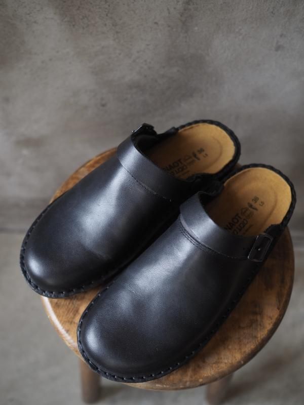 NAOT ナオト IRIS アイリス / マットブラック - Sa-Rah Market