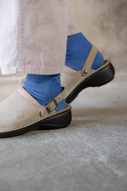 NAOT ナオト IRIS アイリス / Sand Suede - Sa-Rah Market NAOT ナオト IRIS アイリス / Sand Suede - Sa-Rah Market