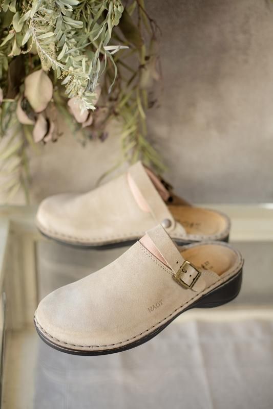 NAOT ナオト IRIS アイリス / Sand Suede - Sa-Rah Market NAOT ナオト IRIS アイリス / Sand Suede - Sa-Rah Market