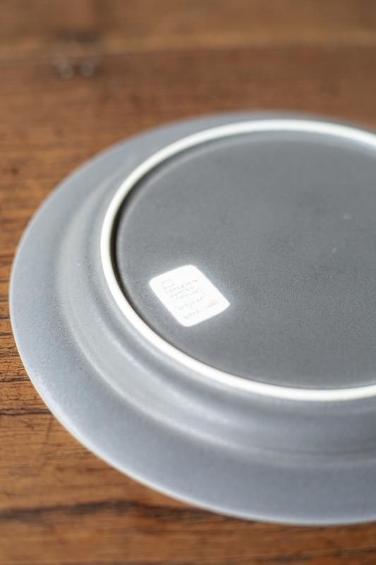 適当な価格 イイホシユミコ アンジュールプレート S レイニーグレー 食器