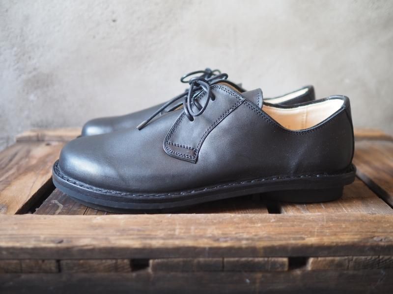 trippen/トリッペン Derbyシューズブラック - Sa-Rah Market trippen/トリッペン Derbyシューズブラック - Sa-Rah Market