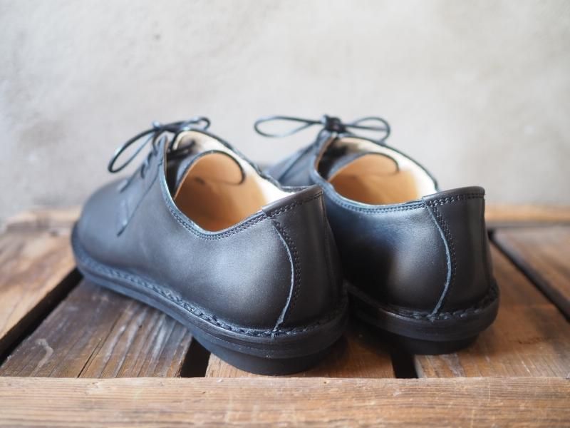 trippen/トリッペン Derbyシューズブラック - Sa-Rah Market trippen/トリッペン Derbyシューズブラック - Sa-Rah Market