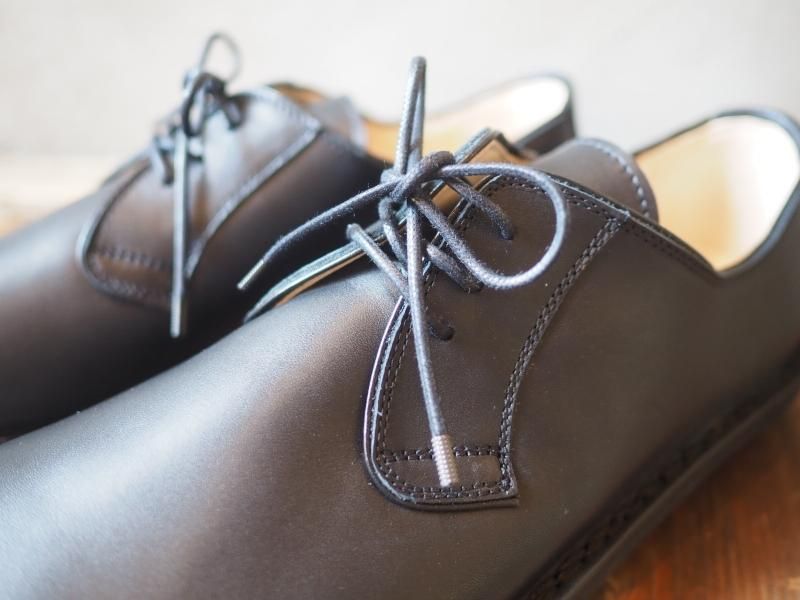 trippen/トリッペン Derbyシューズブラック - Sa-Rah Market trippen/トリッペン Derbyシューズブラック - Sa-Rah Market