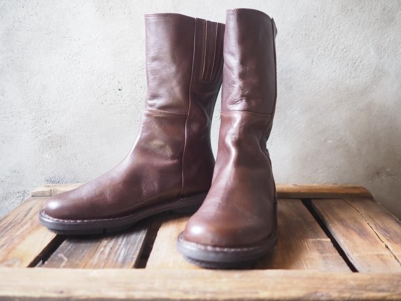 trippen/トリッペン midブーツエスプレッソ - Sa-Rah Market