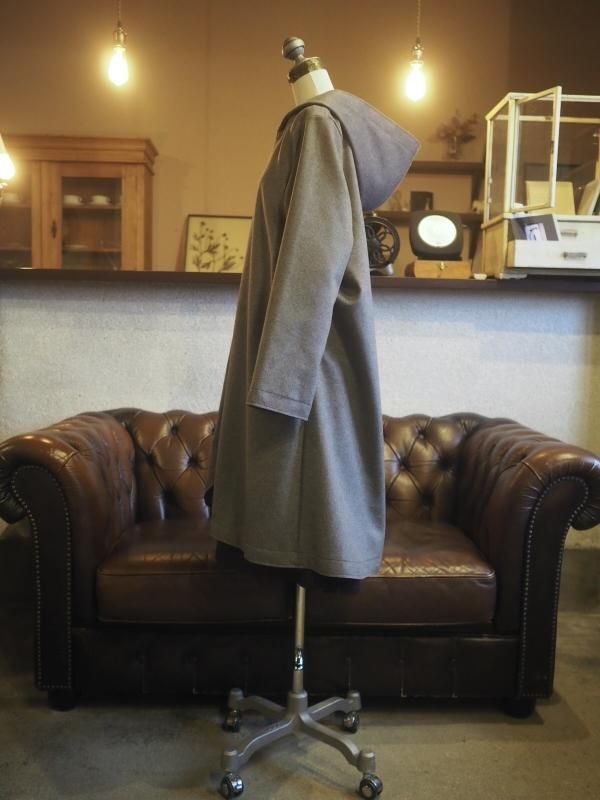 フードコートウールグレー - Sa-Rah Market