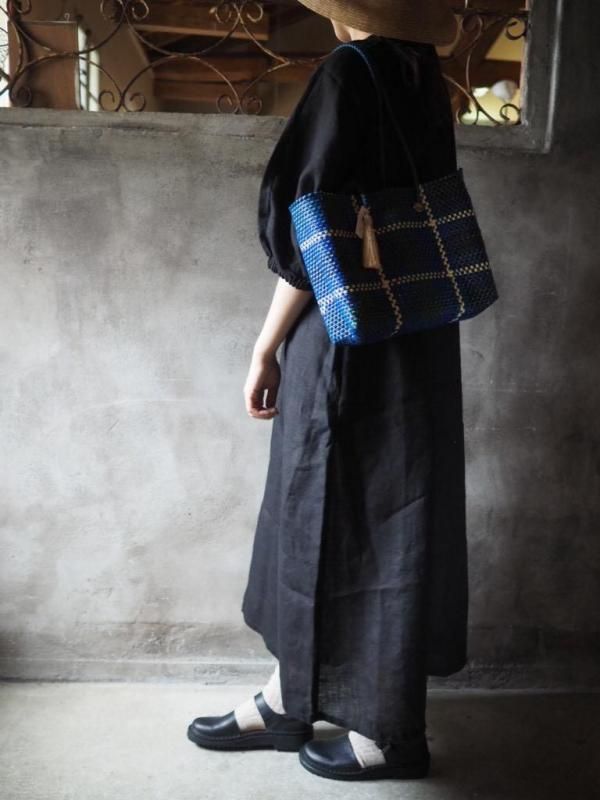 fog linen work × 後藤由紀子 リネンワンピース ブラック hal ワンピースの新色が登場です！ – fog linen work｜フォグ