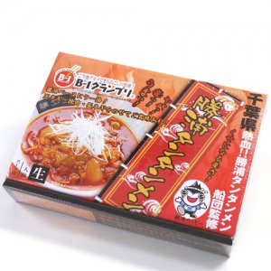 勝浦タンタンメン（生麺+スープ）