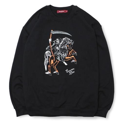 HideandSeek / Reaper Sweat Shirt