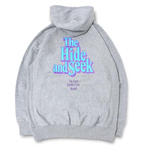 HideandSeek / The H&S Hooded Shirt