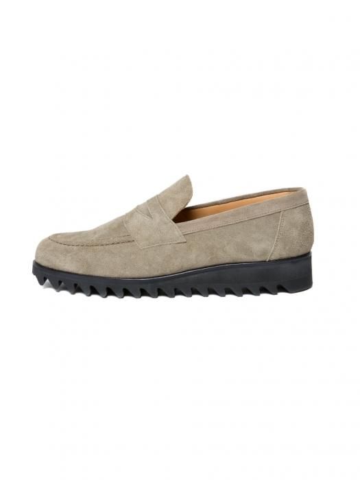 靴 COOTIE / Raza Loafer (Vibram) COOTIE 「Raza Penny Loafer」 レザー ローファー