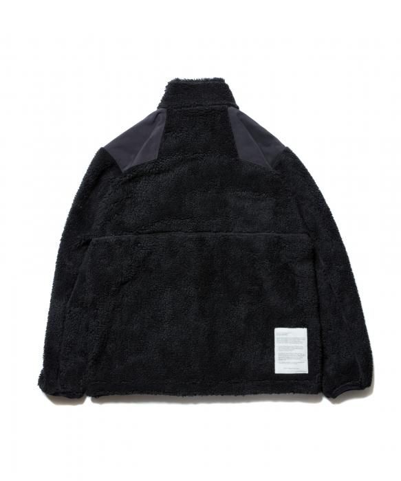 ROTTWEILER(ロットワイラー) / ZipUp Fleece JKT RW-M9A-01006