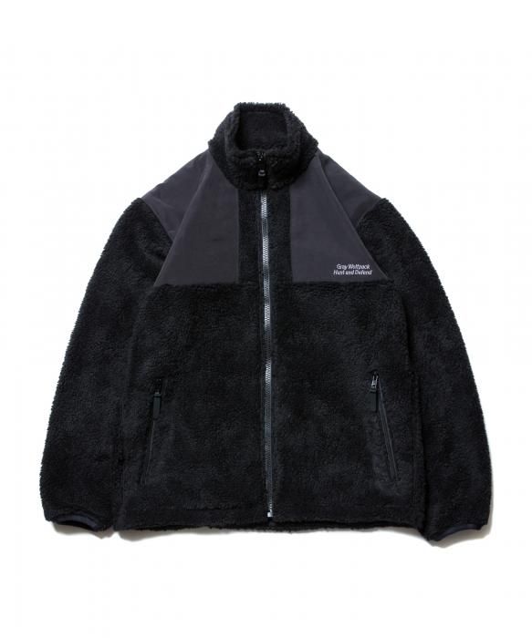 ROTTWEILER / ZipUp Fleece JKT