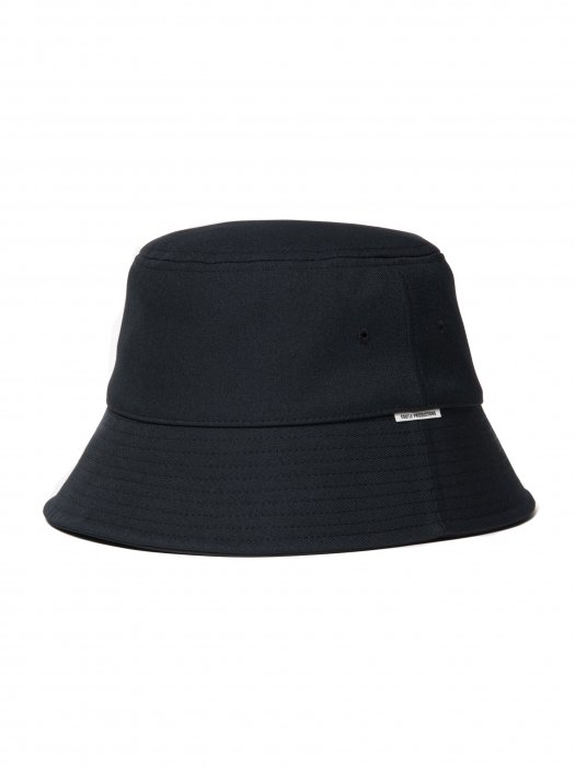<img class='new_mark_img1' src='https://img.shop-pro.jp/img/new/icons14.gif' style='border:none;display:inline;margin:0px;padding:0px;width:auto;' />COOTIE / Polyester Twill Bucket Hat