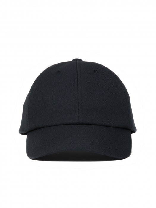 <img class='new_mark_img1' src='https://img.shop-pro.jp/img/new/icons14.gif' style='border:none;display:inline;margin:0px;padding:0px;width:auto;' />COOTIE / Polyester Twill Curved 6 Panel Cap